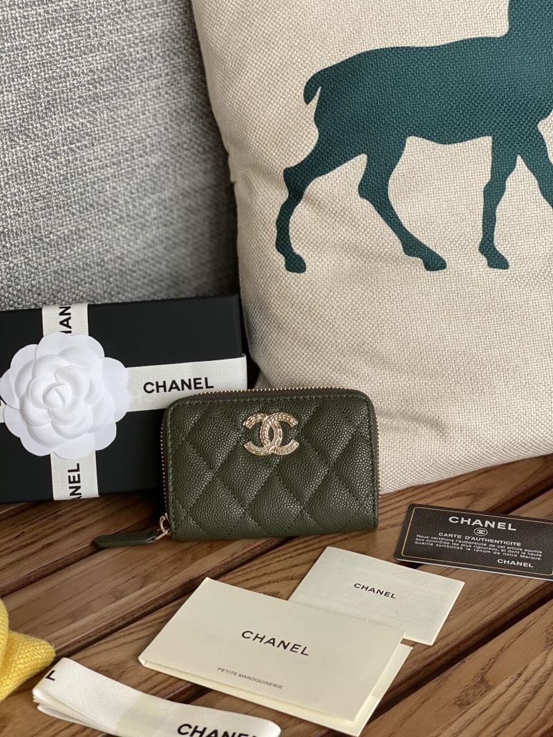 Chanel Wallet Purse